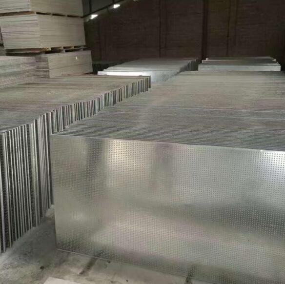 不銹鋼抗爆板定制